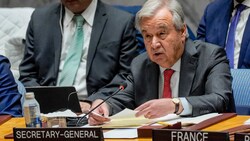 Für UN-Generalsekretär António Guterres ist das umstrittene Hilfswerk unverzichtbar. (Bild: AP)