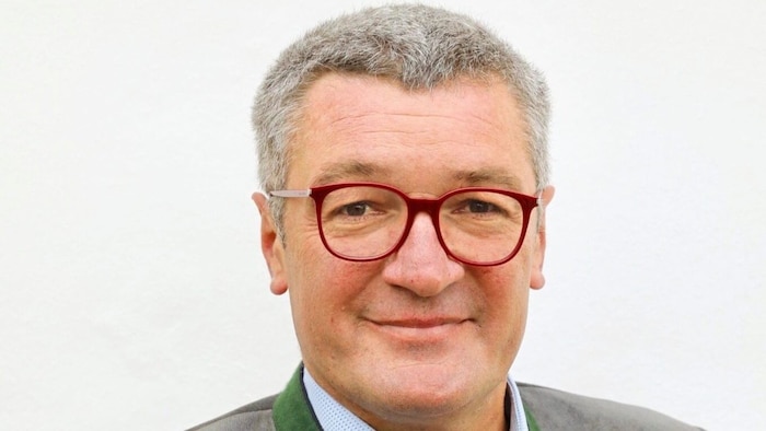 Josef Rieberer ist Geschäftsführer von Murauer.