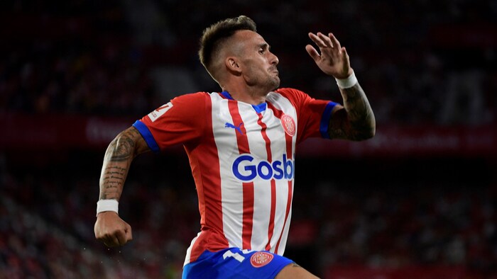 Aleix Garcia führte Girona als Kapitän auf Rang drei in La Liga.