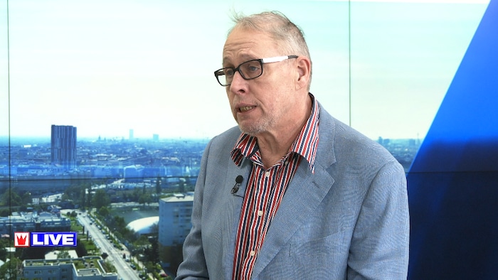 „Krone“-Umweltjournalist Mark Perry