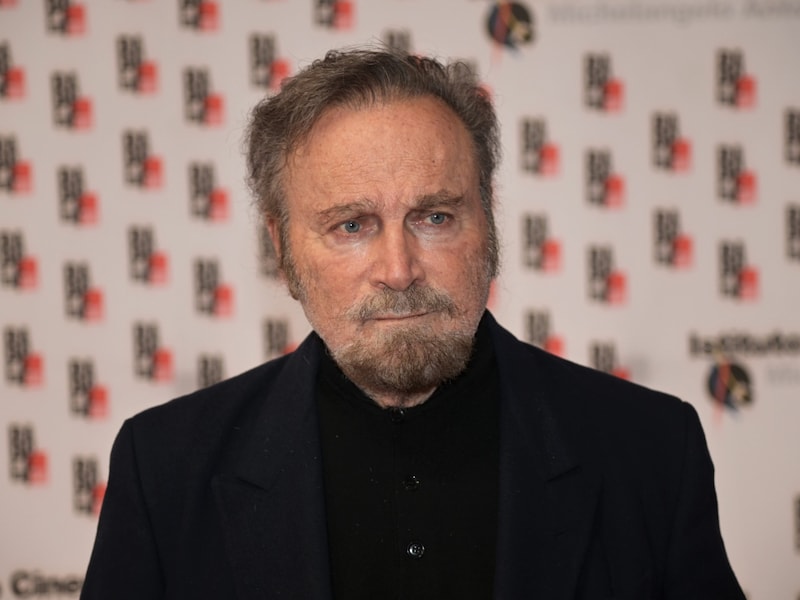 Franco Nero ist ebenfalls am Opernball zu Gast. (Bild: (c) www.VIENNAREPORT.at)