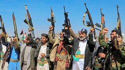 Die Huthis sind gekommen, um zu bleiben, und sie gefährden nicht nur den Welthandel. (Bild: AFP or licensors)