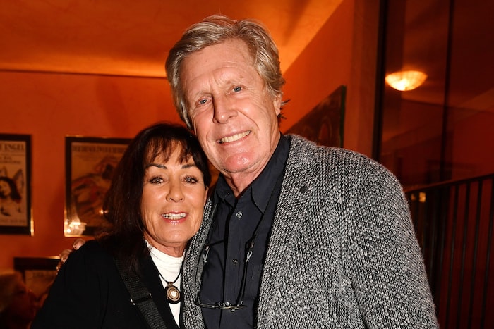 Sigmar Solbach und seine Frau Claudia