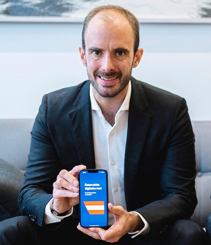 Die „ID Austria“ war eines der Prestigeprojekte von ÖVP-Politiker Florian Tursky
