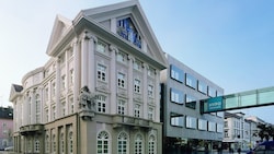 Die Hypo Vorarlberg war mit Signa eng verbunden.