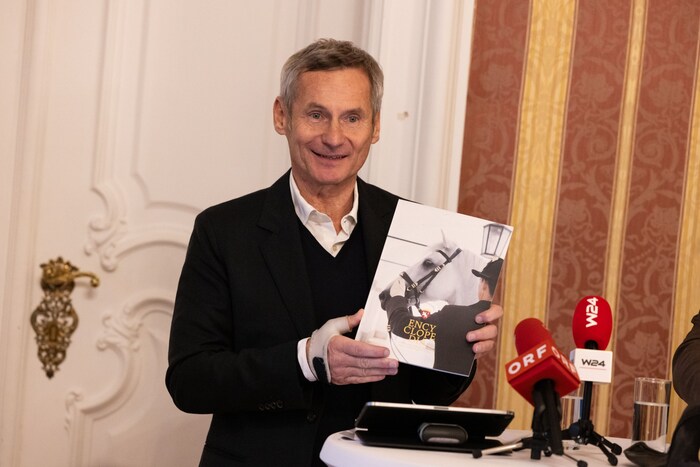 Alfred Hudler will moderne Strukturen, Digitalisierung und Effizienz einführen - bisher anscheinend Fremdworte. 
