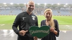 Steirer-Coach Christian Ilzer hat nicht allzu viele Landsmänner im Einser-Kader. (Bild: GEPA pictures)