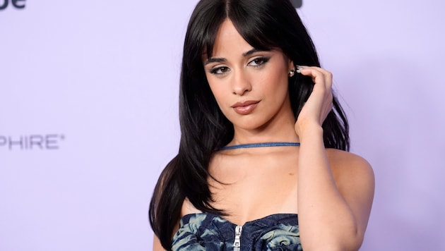 So sieht Camila Cabello nicht mehr aus - ganz zum Leidwesen ihrer Fans. (Bild: APA/Chris Pizzello/Invision/AP)