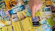 In Japan hat der Fastfood-Konzern McDonald&#039;s Pokémon-Sammelkarten beim Kauf von Happy Meals ...