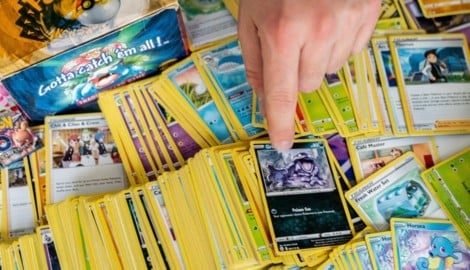 Einige Pokémon-Sammelkarten haben inzwischen einen hohen Wert. Deshalb haben es auch immer ...