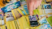 Einige Pokémon-Sammelkarten haben inzwischen einen hohen Wert. Deshalb haben es auch immer ...