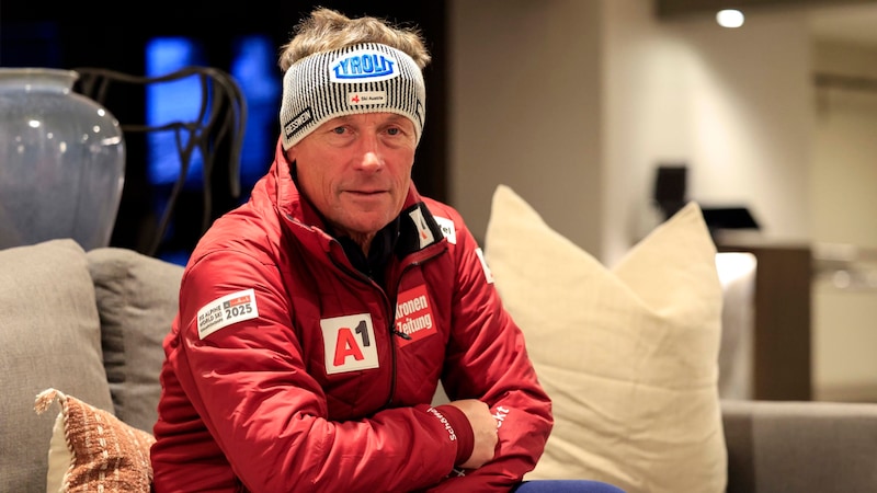 Sepp Brunner (Bild: GEPA pictures)