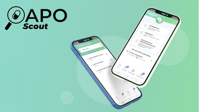 Die Anwendung steht via aposcout.at kostenlos für iOS und Android zur Verfügung.