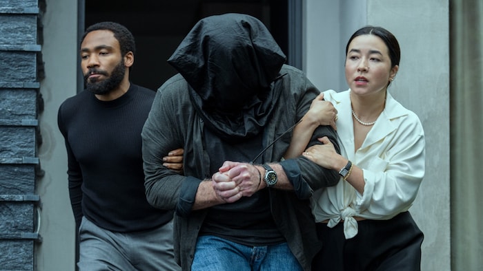 Donald Glover schuf nicht nur die Neuauflage des Hollywood-Hits, sondern schlüpft auch in die ...