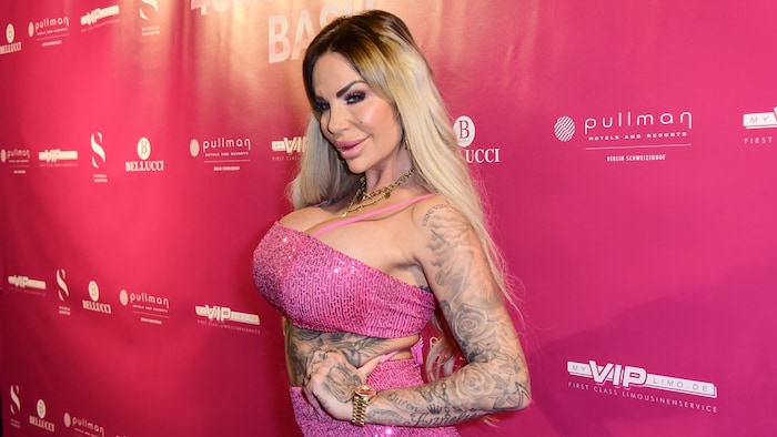 Gina-Lisa Lohfink ist verliebt – und jetzt dürfen es auch alle sehen!