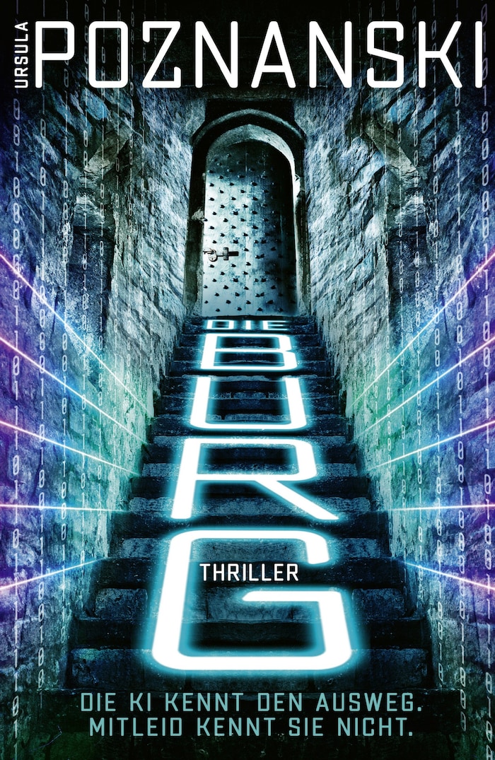 Ursula Poznanski: „Die Burg“, Knaur Verlag, 400 Seiten, Lesung am 6.2., 19 Uhr, Thalia ...