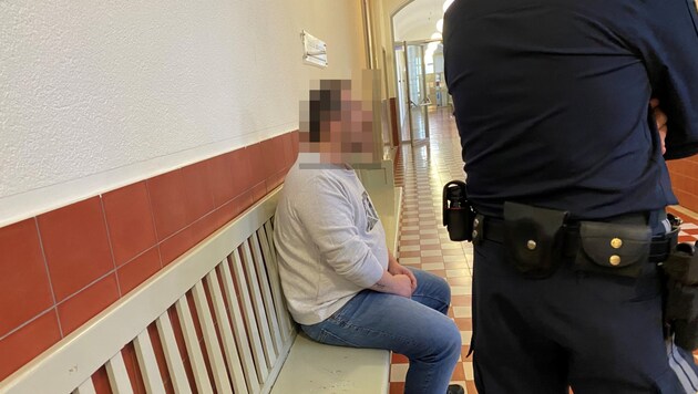 The defendant denied having sexually abused the woman. However, the court believed the victim. (Bild: Dorn / Krone KREATIV)