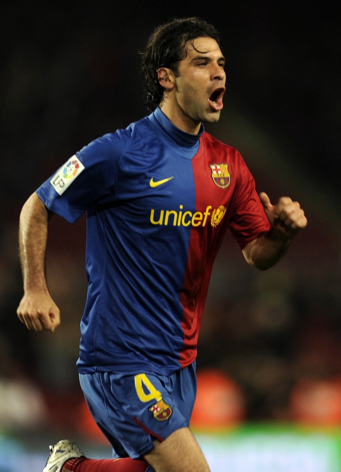 Rafael Marquez im Jahr 2009