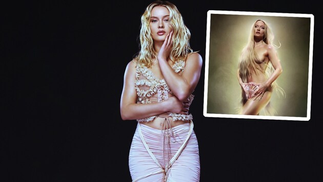 Zara Larsson sucht nach den Pop-Erfolgen vergangener Tage.