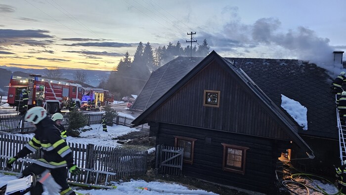 Wolfsbergben is be kellett vetni a tűzoltókat!