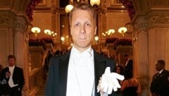 Oliver Pocher, hier im Jahr 2014 packt den Frack auch heuer wieder für den Opernball aus.