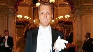Oliver Pocher, hier im Jahr 2014 packt den Frack auch heuer wieder für den Opernball aus.