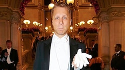 Oliver Pocher, hier im Jahr 2014 packt den Frack auch heuer wieder für den Opernball aus.