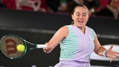 Jelena Ostapenko