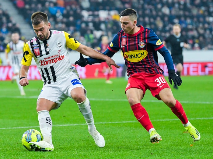 Der LASK enttäuschte zuletzte, will gegen Salzburg die Trendwende