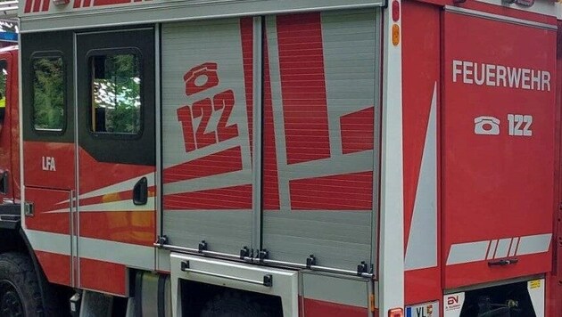 Image symbolique (Bild: Freiwillige Feuerwehr Siebenbrünn-Riegersdorf )