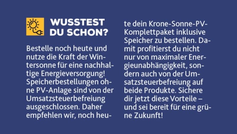 (Bild: Krone KREATIV)