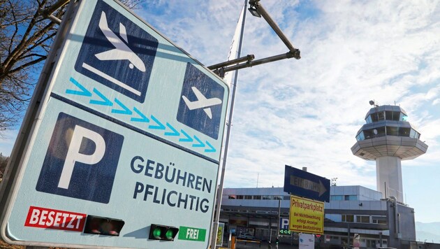 Besonders im Februar nutzen viele die Angebote des Klagenfurter Flughafens. (Bild: Uta Rojsek-Wiedergut)