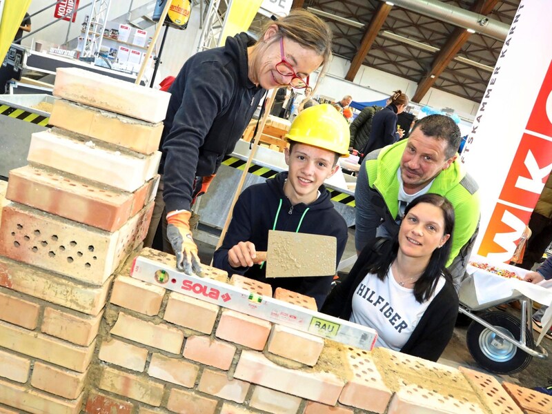 Nico möchte unbedingt etwas im Bereich Handwerk lernen. (Bild: Uta Rojsek-Wiedergut)
