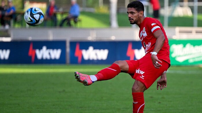 Captain Willy Rodrigues is ready to return after a toe injury.