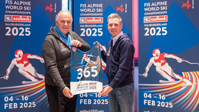 Das Großereignis Ski-WM 2025 soll in die Geschichte eingehen ...