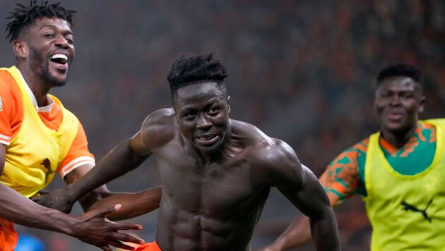 Oumar Diakite (Bild: Copyright 2024 The Associated Press. All rights reserved)