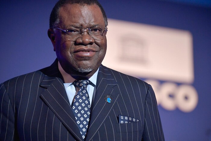 Hage Geingob