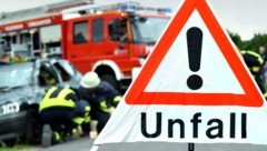Accident in Graz (symbolic image). (Bild: stock.adobe.com)