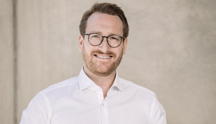ÖGB-Chef Philip Wohlgemuth