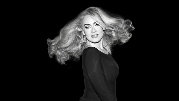 W grudniu Leutgeb powitał Robbiego Williamsa, w tym roku przyjedzie Adele. Jest uważana za śpiewającą boginię i sprzedała już ponad 100 milionów płyt na całym świecie. (Bild: Shervin Lainez)