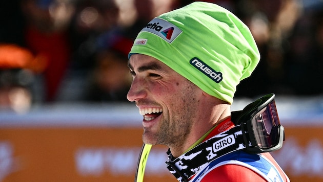 Daniel Yule (Bild: APA/AFP/Jeff PACHOUD)