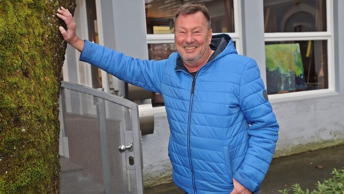 Günter Holzbauer hat gut lachen: Der Ischler Faschingspräsident erwartet („Wenn wir Kaiserwetter ...