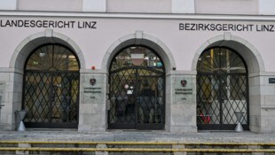 Das Linzer Landesgericht