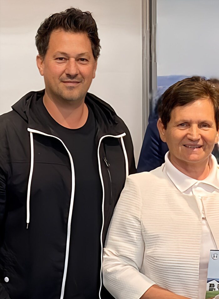 Matthias und Hermi Haider erweitern ihr Angebot.