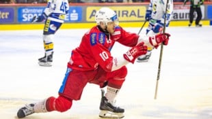 In der kommenden Saison könnte KAC-Crack Thomas Vallant für den VSV spielen. (Bild: GEPA pictures)