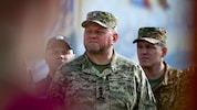Ex-Oberbefehlshaber Walerij Saluschnyj genießt großes Ansehen im ukrainischen Volk.
