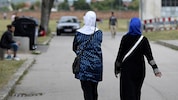 Die Zahl der Asylanträge ist in den ersten vier Monaten des Jahres um 35 Prozent zurückgegangen. (Bild: APA/ROBERT JAEGER)