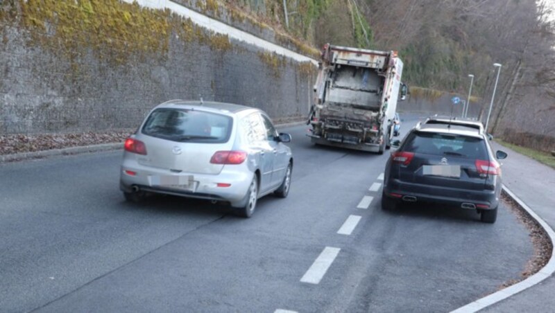 Vor allem im Sommer ist dieser Bereich stark frequentiert. (Bild: Rojsek-Wiedergut Uta, Krone KREATIV)