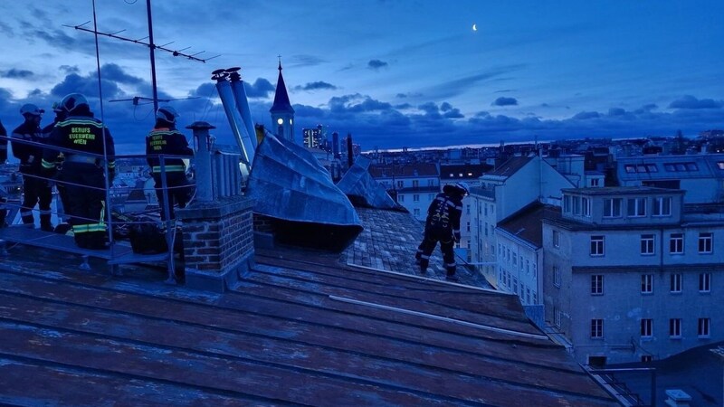 (Bild: Stadt Wien I Feuerwehr)