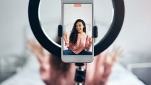 Influencerwerbung für Nahrungsmittel und Supplemente birgt mitunter Risiken.